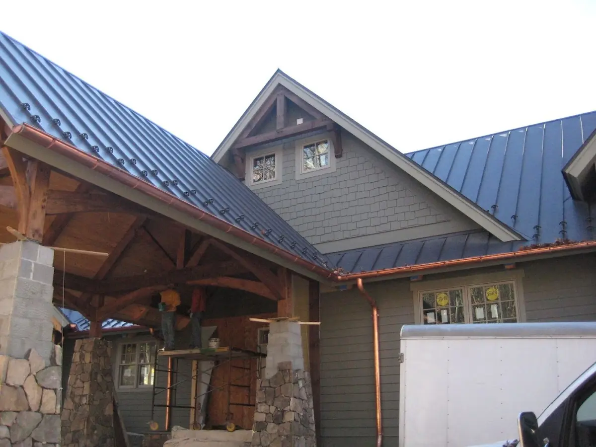 Craftsman Roofing team delivering quality roofing work in Sunset Hills